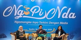 KPwBI Kediri Dorong Sport Tourism dan Wisata Sungai Brantas