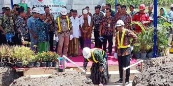 Dianggap Tak Serius Tangani Kekurangan Air Bersih, Ini Jawaban Bupati