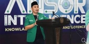 GP Ansor Kabupaten Mojokerto Gelar Pelatihan Anggota dalam Pengembangan Cyber