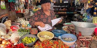 Harga Cabai di Bali Hari Ini Terpantau Turun, Rawit Hijau Paling Drastis