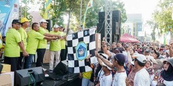 Bupati Yuhronur Apresiasi Kontribusi Kauje dalam Membangun Lamongan
