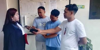 Kuasa Hukum Advokat Rikha Permatasari Ajukan Banding atas Putusan PN Mojokerto ke Andi Febrianto