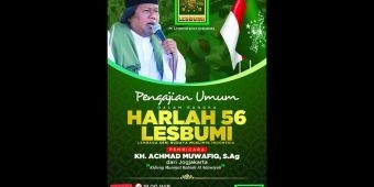 Malam Ini, Kiai Gondrong Ceramah Sejarah di Harlah Lesbumi