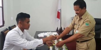 900 ASN Pemkot Malang Jalani Tes Urin