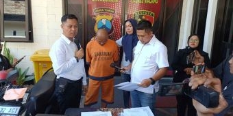 Jual Istri di Medsos untuk Threesome, Pria dari Malang Ditangkap Polisi