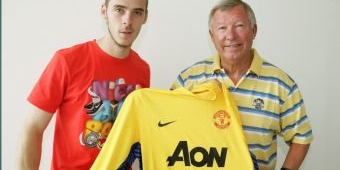 David De Gea Resmi Tinggalkan Red Devils, Manajemen MU Kena Imbasnya