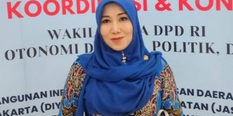 Senator Ning Lia Desak Usut Tuntas Kematian Terapis Spa di Bawah Umur