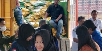 Di Tengah Gejolak Harga Beras, Inflasi Kota Kediri Masih Terkendali