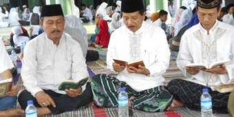 Dukung Gerakan Nusantara Mengaji, SMK Islam Tikung Khatamkan Al-Quran 350 Kali