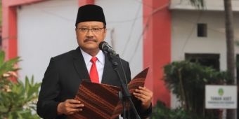 Peringati Hari Pahlawan 10 November, Gus Ipul Ajak Berantas Kebodohan dan Perangi Kemiskinan