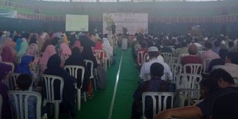 Halal Bihalal, Ikadi Sidoarjo Luncurkan Program Qur’anic Camp for Kids