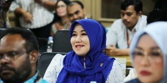 Pemangkasan Dana Desa Dikeluhkan, Ning Lia Siap Perjuangkan Aspirasi Kepala Desa di Jatim