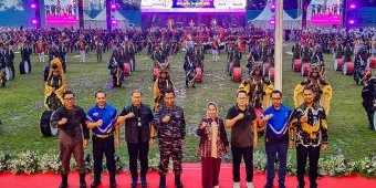Tutup STCC, Sekdaprov Adhy Karyono Apresiasi Semangat Taruna dan Taruni