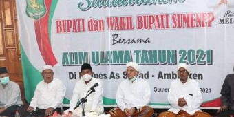 Bupati Sumenep: Peran Alim Ulama Penting untuk Memberikan Pencerahan Terkait Larangan Mudik