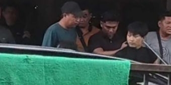 Pensiunan TNI Diringkus Polres Pamekasan Usai Pesta Narkoba