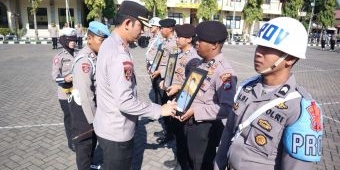 Tiga Personel  Polres Situbondo Dipecat Tidak Hormat, Ada yang Terjerat Narkoba