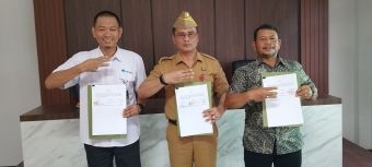DLH Kabupaten Madiun Dorong Kolaborasi Pengolahan Sampah, Palawi Risoris Gandeng TPS 3R Klitik
