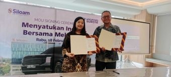 Siloam Hospitals Surabaya dan Hyundai Gubeng Teken MoU, Hadirkan Layanan Antar-Jemput Pasien VVIP