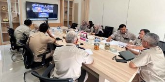 Ikuti Sosialisasi, Kantah Kabupaten Pasuruan Komitmen Tingkatkan Kualitas Pelayanan