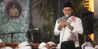 Peringati HSN, Wali Kota Malang Ajak Santri Jaga Kedaulatan dan Amalkan Nilai Pancasila