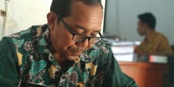 Perihal Perubahan Nomenklatur Lembaga, Bawaslu Pacitan Tunggu Petunjuk Pusat