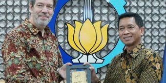 Perluas Hubungan Akademik, ITS Sambut Kunjungan Dubes Swedia