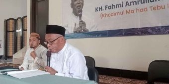 Rutinitas Pengajian Ikapete di Kabupaten Pasuruan, Bahas Kitab At-Tibyan Karya Mbah Hasyim