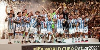 Daftar Juara, Pemain Terbaik dan Top Skor Piala Dunia, 1930-2022