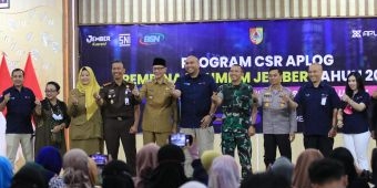 Gandeng Diskopum Jember, PT Aplog Surabaya Gelar Pelatihan Kewirausahaan