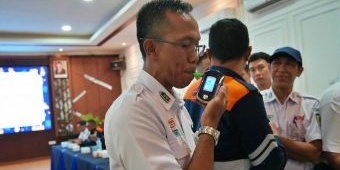 KAI Daop 7 Madiun Tegaskan Nol Toleransi Penyalahgunaan Narkoba