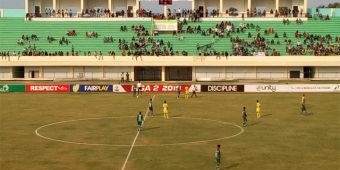 Lawan 10 Pemain Persiba, Persatu Tuban Menang Tipis, Tetap Jadi Juru Kunci di Klasemen