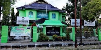 Kepala Kemenag Pacitan Pastikan Semua Panitia Haji yang Mengikuti Sosialisasi di Asrama Haji Sehat