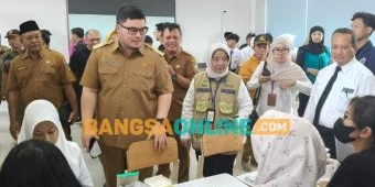 Sekolah Rakyat MA 24 Dibuka, Bupati Kediri: Pemerintah Wajib Pastikan Pendidikan Berkualitas