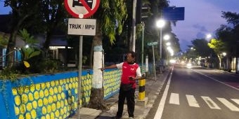 Bojonegoro Anggarkan Rp2,6 miliar untuk Bangun Tanggul di Jalan MH Thamrin