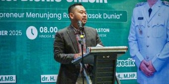 Bupati Gresik Komitmen Perluas Perbaikan RTLH dan Tuntaskan Infrastruktur Pendidikan