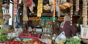 Harga Sembako Jateng Hari Ini: Cabai Besar Rp49.250/kg, Beras Medium Rp15.550/kg