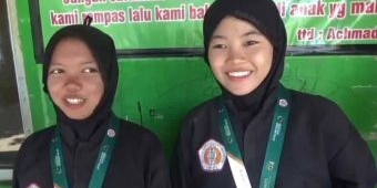 Dua Pelajar MA di Pasuruan Raih Medali Emas pada Ajang Pencak Silat Internasional