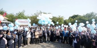 3.510 Maba Unirow Tuban Jalani Pembekalan dan Pengenalan Kampus