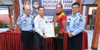 Kembali Bergerak, Kemenkumham Jatim akan Buka Berbagai Layanan di Taman Blambangan Banyuwangi