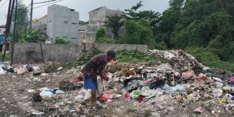 Volume Sampah di Bangkalan Terus Meningkat, DLH Kekurangan Armada Pengangkut Sampah