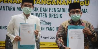 Tekan Pernikahan Dini, MUI dan PA Gresik Sepakat Bentuk Lembaga Konseling