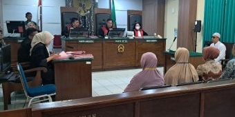 Sidang Kasus Penipuan SBKKN di PN Tuban, Terdakwa Disebut Bisa Lunaskan Utang Korban di BRI