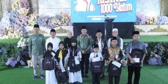 Yatim Fest 2025 Sidoarjo: 1.000 Anak Yatim Dapat Santunan dan Ceria Ikuti Lomba Islami