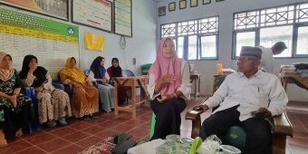 Soal Dugaan Pungli untuk Wisuda, Puluhan Wali Murid SDN Benangkah I Support Sekolah