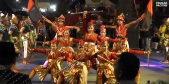 Seni Rontek Pacitan Bakal Jadi Media Promosi Budaya Nasional