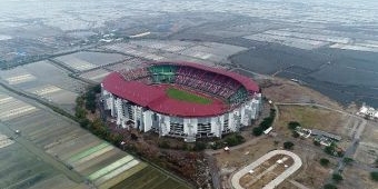 Timnas U-19 Vs China di GBT, Tolok Ukur Surabaya Tuan Rumah Piala Dunia