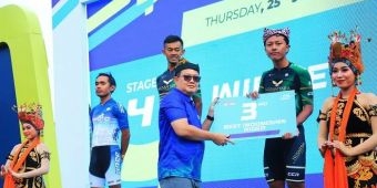 Tour de Banyuwangi Ijen Reborn Usai Vakum 4 Tahun, Pj Gubernur Adhy Beberkan Dampaknya