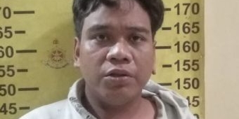 Mesin Motor Curian Susah Distater, Residivis ini Diamankan saat Hendak Maling di RS Siloam Surabaya