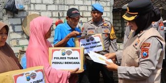 Korban Terdampak Gempa di Tuban Dapat Bantuan Konseling