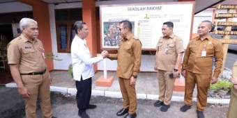 Sekolah Rakyat 14 Kota Batu Resmi Beroperasi, Wali Kota Nurochman: Pastikan Siswa Aman dan Nyaman